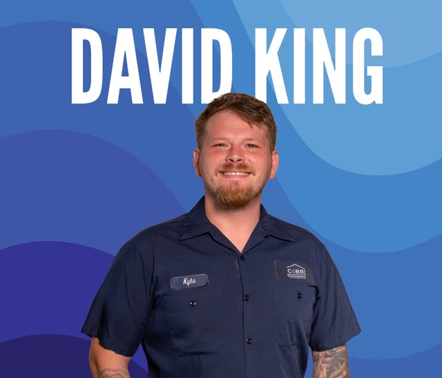David King