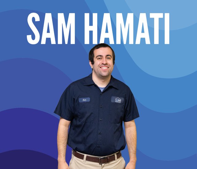 Sam Hamati